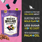 Wiley Wallaby Allsorts Assorted Black Licorice Candy, 8Oz, 1Pk