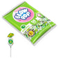 Charms Blow Pop Single Flavor Bag, Sour Apple, 50 Count (Pack of 1)
