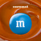 Caramel Milk Chocolate Candy Bulk Pack, Party Size, 34 Oz Resealable Bag for Parties, Baking and Sharing