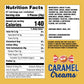 Goetze'S Candy Classic Vanilla Caramel Creams, 5 Lb Bulk Bag | Individually Wrapped Chewy Caramel & Vanilla Cream Treats, Fresh from the Factory
