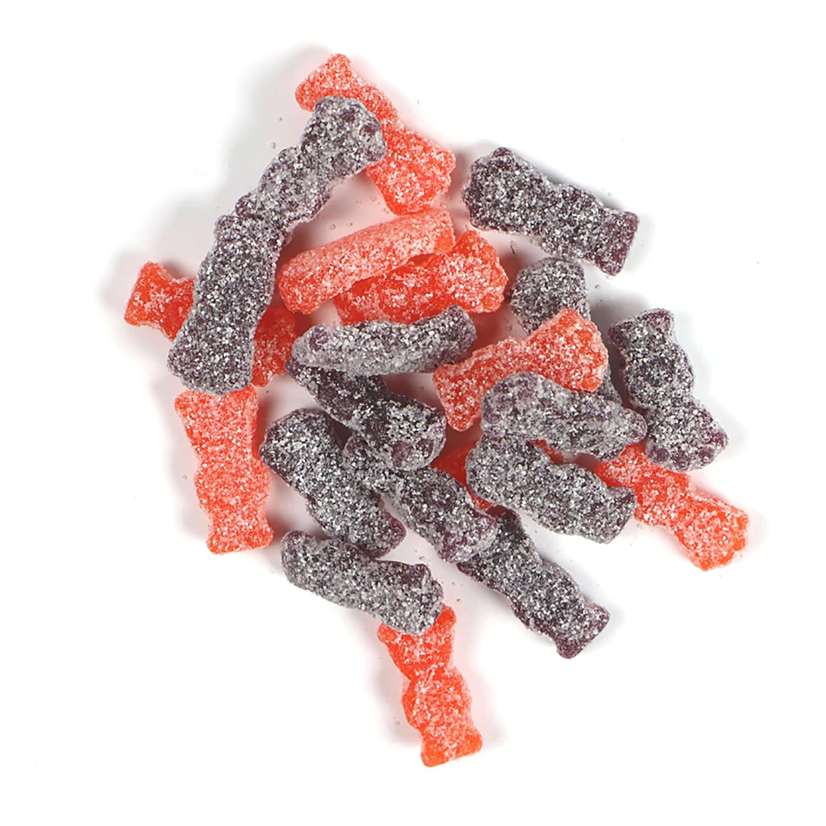 SOUR PATCH KIDS Zombie Soft & Chewy Gummy Halloween Candy, 12 Boxes
