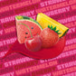 STARBURST Favereds Chewy Fruit Chews, Bulk, Wrapped, Party Size, 50 Oz