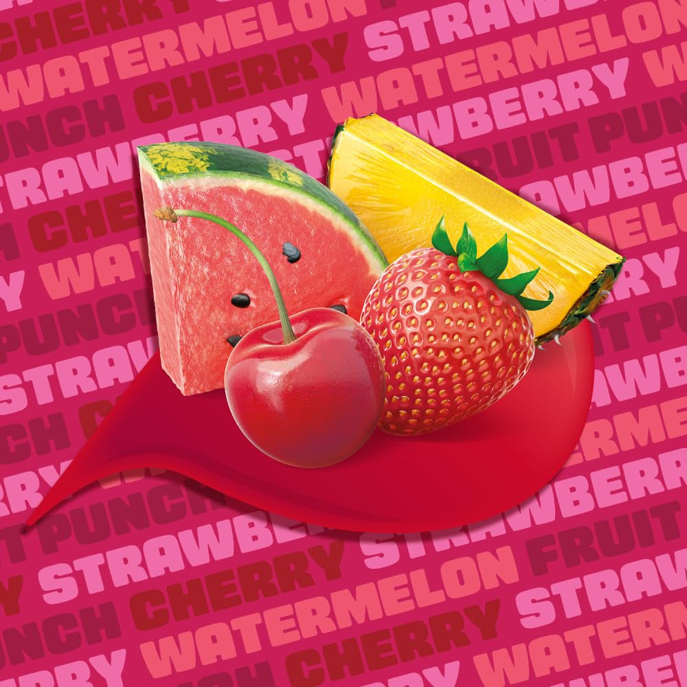 STARBURST Favereds Chewy Fruit Chews, Bulk, Wrapped, Party Size, 50 Oz