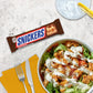 SNICKERS Milk Chocolate Candy Bar, NFL Football Snacks, 1.9 Ounce