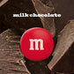 Milk Chocolate Candy, Party Size, 2.4 Lb Resealable Bag for Parties, Baking & Sharing