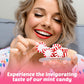 Starlight Peppermint Candy 180 Count, 2 Lb Bag, Old Fashioned Peppermints