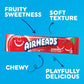 Airheads Full-Size Candy Bars, Taffy Candy Bulk Variety Pack, Individually Wrapped, 60 Count Box