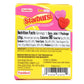 Starbursts Conversation Hearts, Classic Valentine's Day Candy (Pack of 4)
