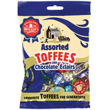 Walkers' Nonsuch Assorted Toffees & Chocolate Éclairs 5.29 Oz (150G)