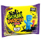 SOUR PATCH KIDS Big Kids Soft & Chewy Gummy Halloween Candy, 100 Ct