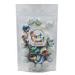 Firstchoicecandy Jawbreakers (Psychedelic Bruiser 1 Inch, 2 Pound)
