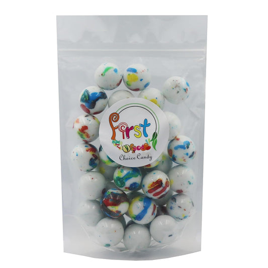 Firstchoicecandy Jawbreakers (Psychedelic Bruiser 1 Inch, 2 Pound)