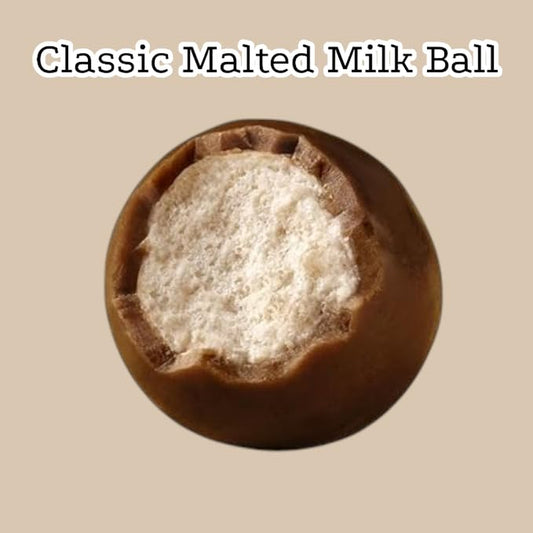 Original Malted Milk Chocolate Balls-1.5 Lbs