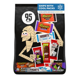 Hershey'S Assorted Chocolate Halloween Candy Bulk Variety Pack, 52.63 Oz