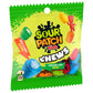 SOUR PATCH KIDS Chews Soft & Chewy Candy, Bulk Candy, 12-2.12 Oz Bags
