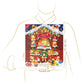 Lindt TEDDY Assorted Chocolate Candy Christmas Advent Calendar, 4.5 Oz. Box