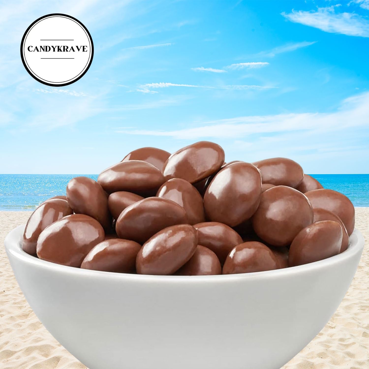 Milk Duds Chewy Candy - Chocolate & Caramel Candy - Delicious & Sweet Mini Treats (1 Lbs)