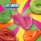 LIFE SAVERS Exotics Gummy Candy Bag, Exotic Fruit Flavored Candy, 7 Oz