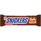 SNICKERS Milk Chocolate Candy Bar, NFL Football Snacks, 1.9 Ounce
