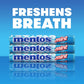 Mentos Chewy Mint Candy Roll, Mint Candies, 14 Pieces per Roll, 15 Count Party Pack