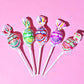 Charms Blow Pop Lollipops - Individually Wrapped Dual Candy and Gum Suckers, 45 Count (29.25 Oz.)