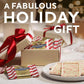 GHIRARDELLI Limited Edition Holiday Chocolate Assortment SQUARES, 12 Oz Bag