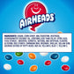Airheads Candy Bites, Assorted Fruit Flavors, 2 Ounces (18-Pack) 