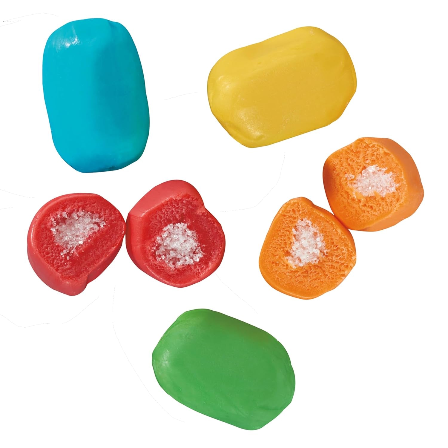 SOUR PATCH KIDS Chews Soft & Chewy Candy, Share Size, 8.12 Oz