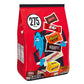Hershey's Assorted Chocolate Halloween Candy Bulk Variety Pack, 78.24 Oz