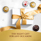 Ferrero Collection, Premium Assorted, Hazelnut, Dark Chocolate and Coconut, 48 Count Premium Treats