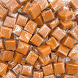 Caramel Cubes Candy | 2 Pound Bag | Individually Wrapped Classic Chews - Approx. 130 Count