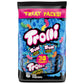 Trolli Mini Sour Brite Crawlers Candy, Sour Gummy Worms, 18 Oz, 30 Ct