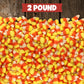 Bulk Classic Candy Corn 2 Pound Bag - Approx. 500 Pieces