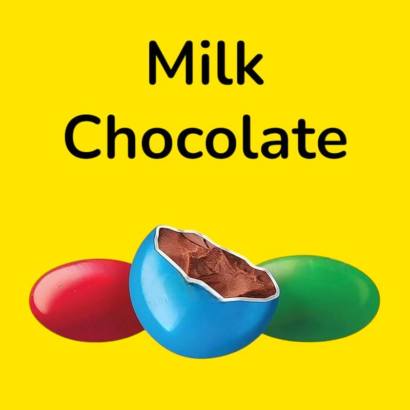 M&M's Assorted Fun Size Packs Milk Chocolate, Peanut, Peanut Butter-1.5 Lbs 