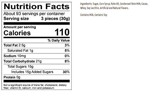 Tootsie Roll 280-Count Tub, Chocolate