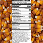 Caramel Flavored Candy Corn, Fall Harvest Autumn Mix Bulk Bag, 1 Lb