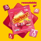 STARBURST Favereds Chewy Fruit Chews, Bulk, Wrapped, Party Size, 50 Oz