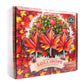 Autumn Leaf Lollipops, Thanksgiving and Fall Themed Candy, 24 Suckers
