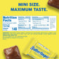 Butterfinger Minis Candy Bars Individually Wrapped, 8 Bags, 9.8 Oz Each