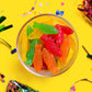 SWEDISH FISH Assorted Soft & Chewy Gummy Candy, Bulk Candy, 5 Lb