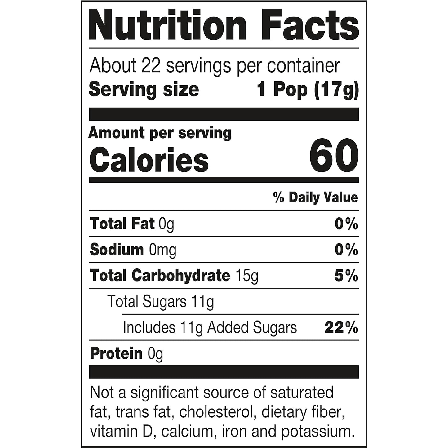 Tootsie Roll Pops Chocolate Flavor Limited Edition, 13.2Oz Bag
