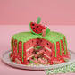 SOUR PATCH KIDS Watermelon Soft & Chewy Gummy Candy, Family Size, Bulk Candy, 1.8 Lb