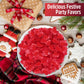 Christmas Chewy Candy, 1.1Lb Pack of Christmas Tree Candy Bulk