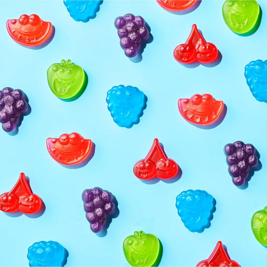 Jollyranchers Gummies Bulk Candy - Assorted Fruit Flavored - 2 Pounds