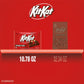 KIT KAT Milk Chocolate Wafer Snack Size, Easter Candy Bag, 10.78 Oz