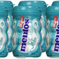 Mentos Pure Fresh Sugar-Free Chewing Gum with Xylitol, Wintergreen, Bulk, 50 Count (Pack of 6) 
