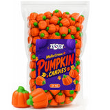 Pumpkin Candy 24 Oz - Mello Creme Pumpkins for Halloween and Fall