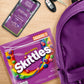 SKITTLES Wild Berry Chewy Candy Share Size Movie Night Party Favor Candy Snack, 15.6 Oz Resealable Bag