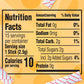 JUICY FRUIT Original Bubble Gum Chewing 15 Pieces 10 Pack of Gum