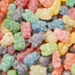 Albanese World'S Best Sour 12 Flavor Gummi Bears | 7 oz Bag of Candy, Pack of 12